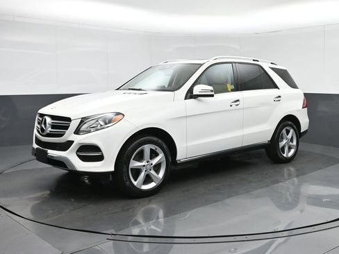 Used 2016 Mercedes-Benz GLE 350 4MATIC image 3
