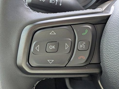 New 2026 Jeep Gladiator Rubicon AWD/4WD image 25