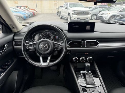 Used 2021 MAZDA CX-5 Sport AWD/4WD image 9