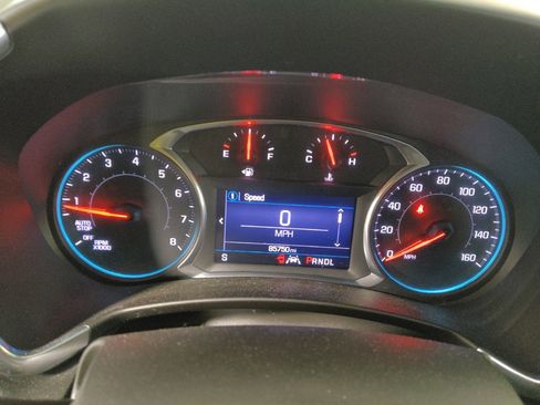 Used 2020 Chevrolet Equinox LT FWD image 23