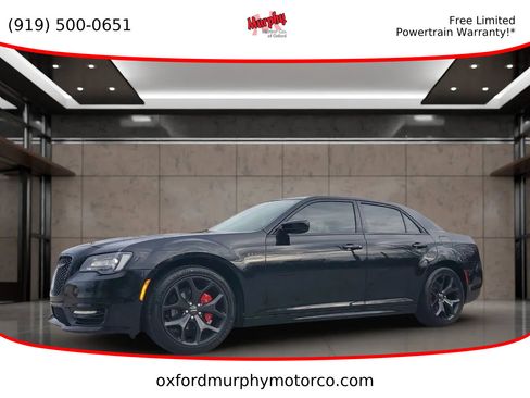 Used 2020 Chrysler 300 Touring L w/ Quick Order Package 2EF image 1