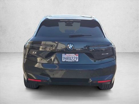 Certified 2024 BMW iX xDrive50 w/ Premium Package AWD/4WD image 7