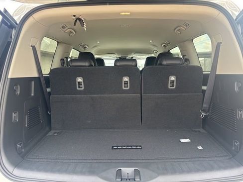 New 2026 Nissan Armada SV image 32