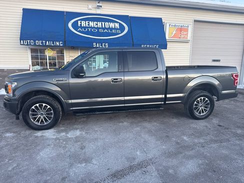 Used 2019 Ford F150 XLT w/ Equipment Group 301A Mid AWD/4WD image 2