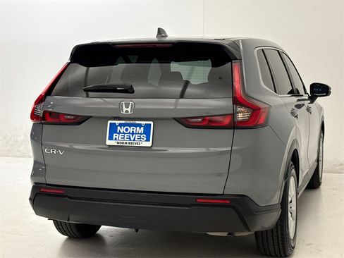 Certified 2025 Honda CR-V LX image 10