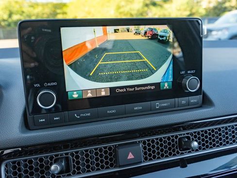 New 2026 Honda Civic Sport image 24