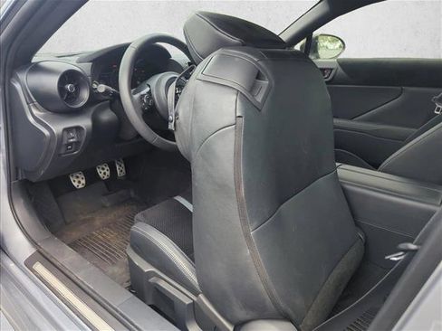 Certified 2025 Toyota GR86 Premium RWD image 21