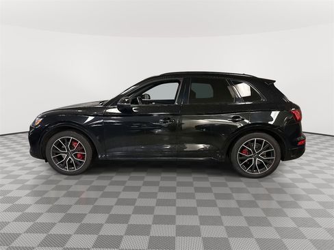 Used 2023 Audi SQ5 Premium Plus w/ Premium Plus Package image 5