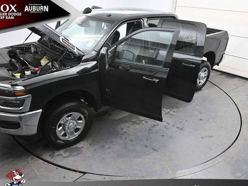 New 2026 RAM 2500 Tradesman w/ Chrome Appearance Group image 34