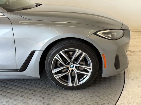 Used 2023 BMW 430i Gran Coupe xDrive w/ M Sport Package AWD/4WD image 13