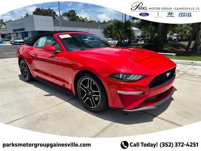 Certified 2023 Ford Mustang Premium