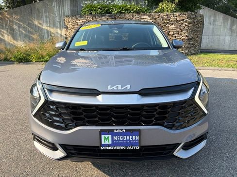 Certified 2023 Kia Sportage EX FWD image 10