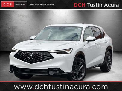 Used 2025 Acura ADX A-Spec