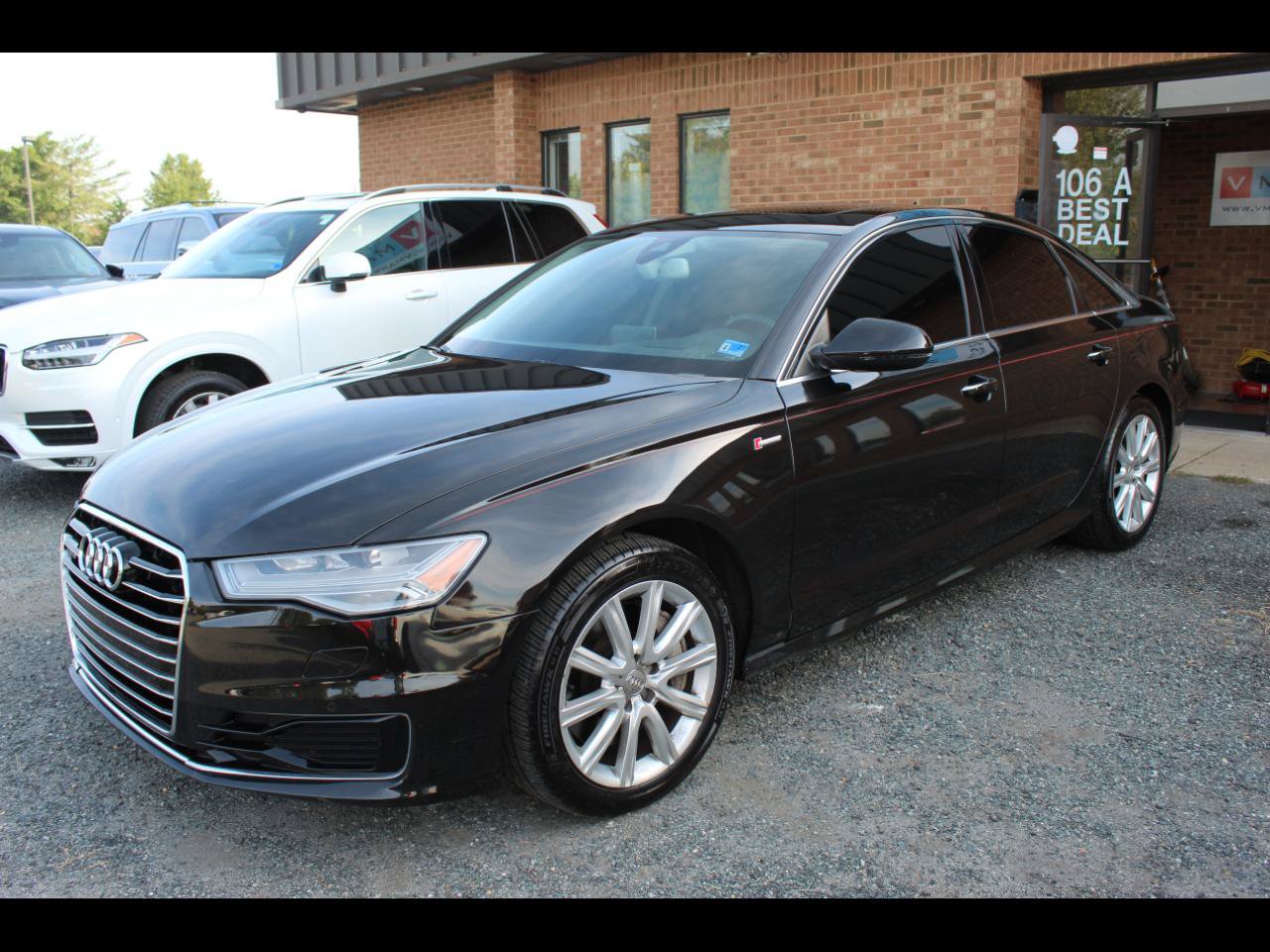 Used 2016 Audi A6 3.0T Prestige w/ Prestige Package AWD/4WD image 1