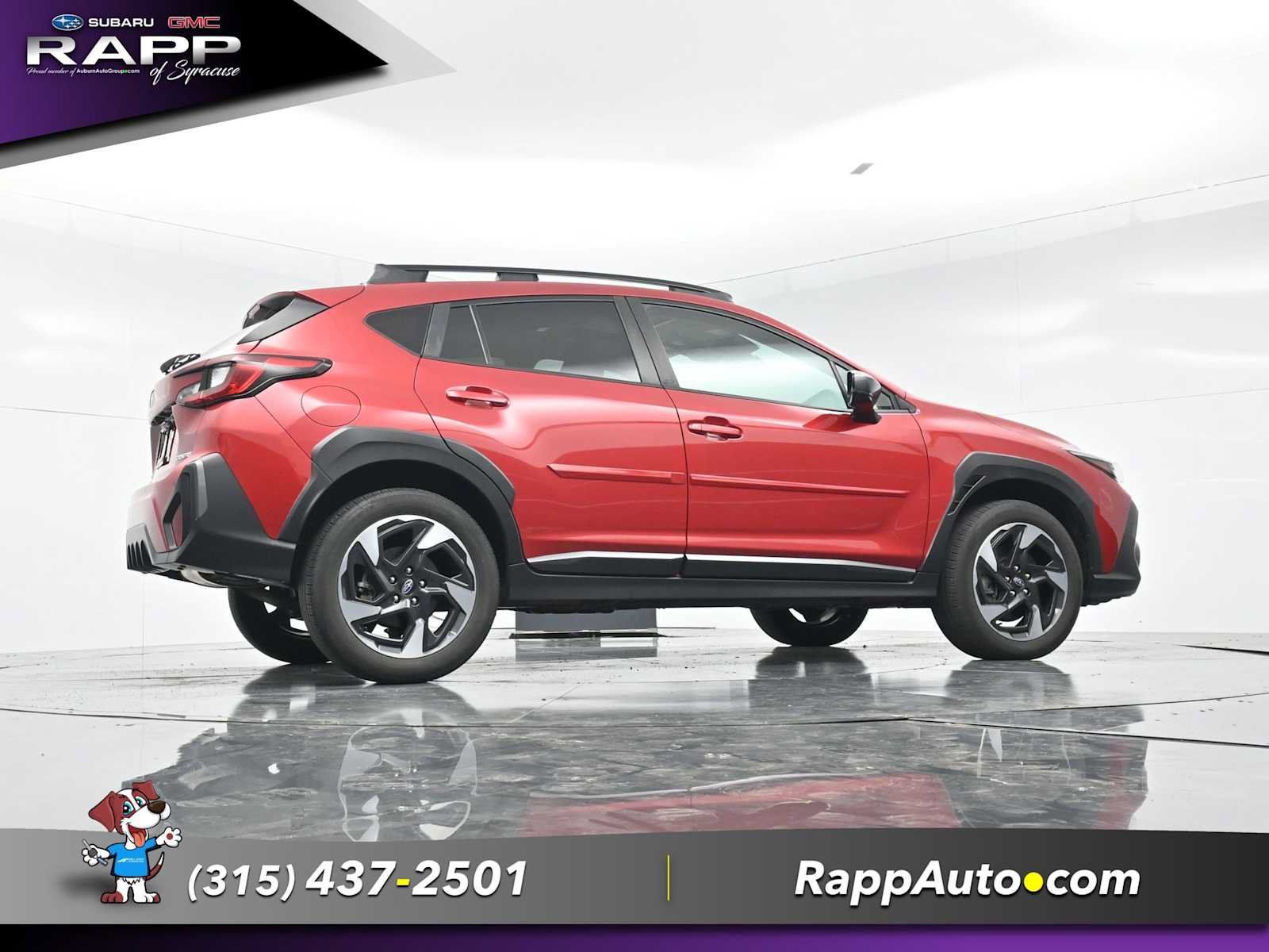 Used 2024 Subaru Crosstrek 2.5i Limited AWD/4WD image 29