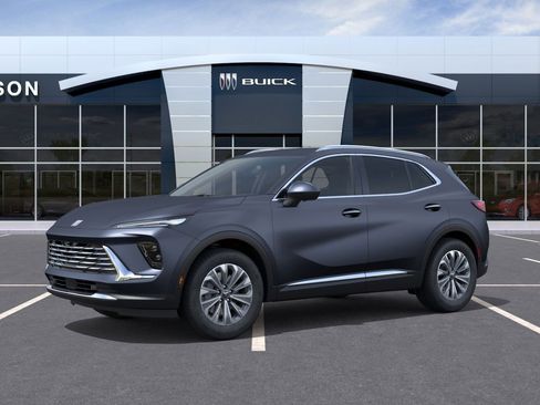 New 2026 Buick Envision Preferred image 7