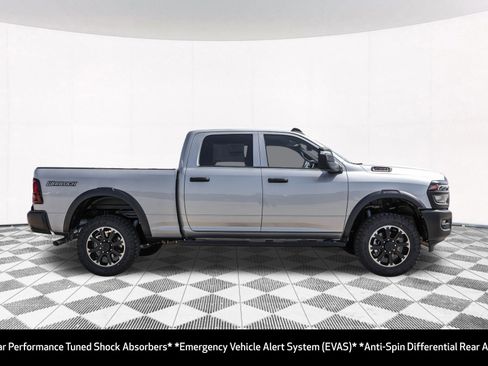 New 2026 RAM 2500 Tradesman image 9