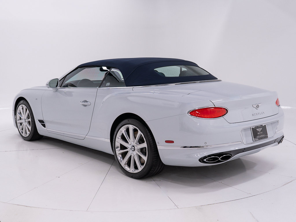 Certified 2020 Bentley Continental GT AWD/4WD image 12
