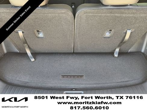 New 2026 Kia Sorento S w/ S Panoramic Sunroof Package FWD image 23