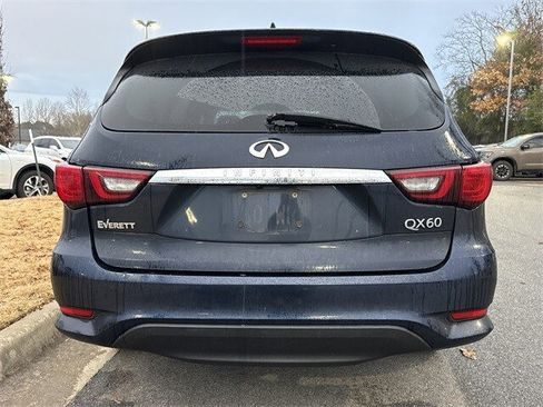 Used 2018 INFINITI QX60 Luxe image 4