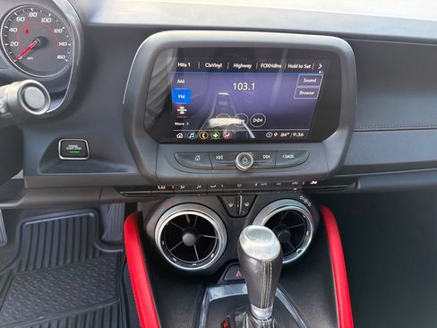 Used 2023 Chevrolet Camaro LT w/ Redline Edition RWD image 25