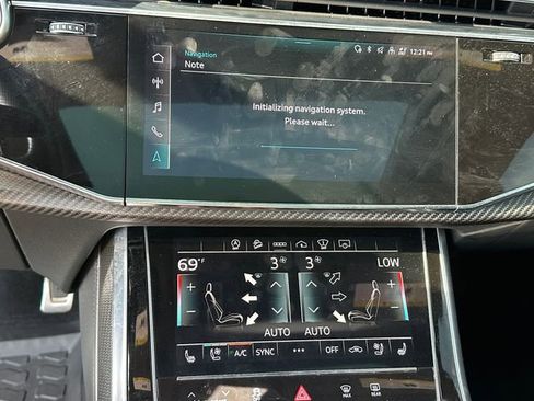 Used 2021 Audi RS Q8 w/ Interior Protection Package image 30