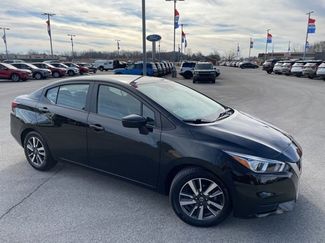Used 2021 Nissan Versa SV video 2