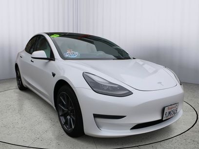 Used 2023 Tesla Model 3 Standard Range