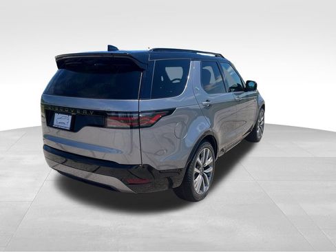 New 2026 Land Rover Discovery Dynamic SE AWD/4WD image 5