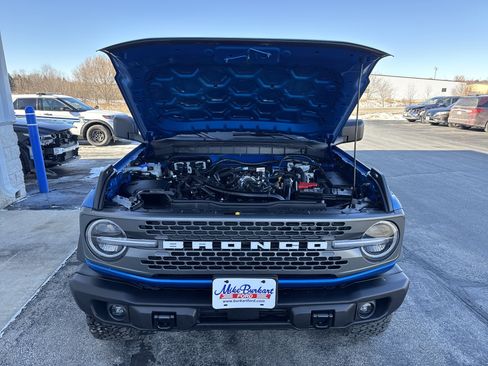 Certified 2025 Ford Bronco Badlands image 50