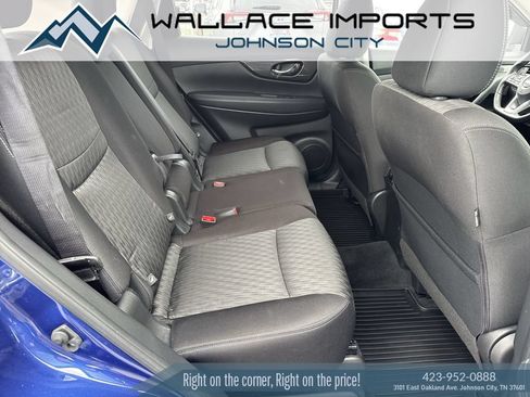 Used 2020 Nissan Rogue S w/ Special Edition Package FWD image 39