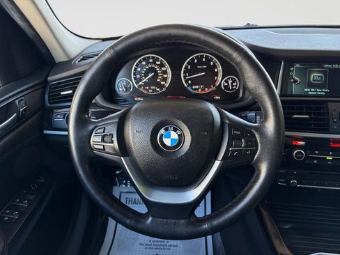 Used 2017 BMW X3 xDrive35i AWD/4WD image 30