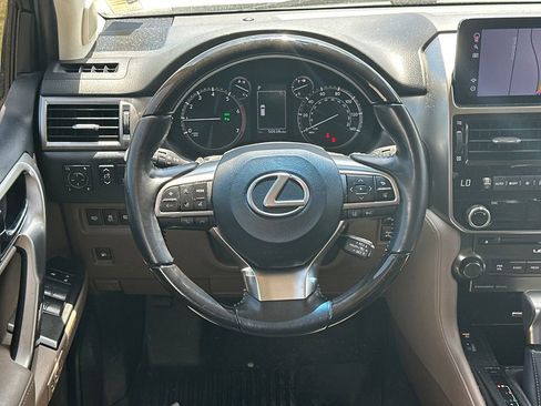 Used 2022 Lexus GX 460 Premium w/ Premium Package AWD/4WD image 24