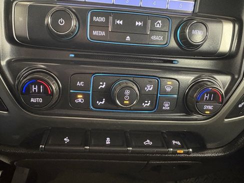 Used 2017 Chevrolet Silverado 1500 LT w/ All Star Edition image 24