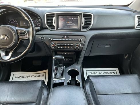 Used 2017 Kia Sportage EX w/ EX Premium Package AWD/4WD image 21