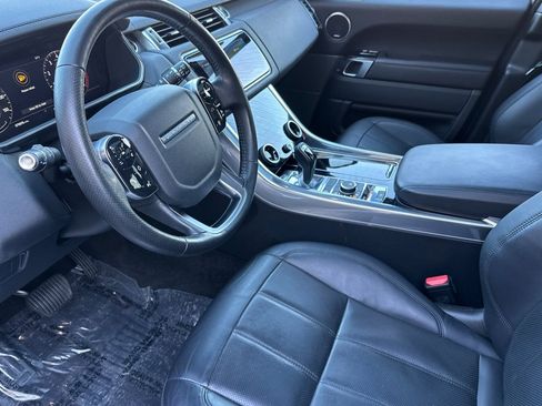 Used 2019 Land Rover Range Rover Sport HSE image 9