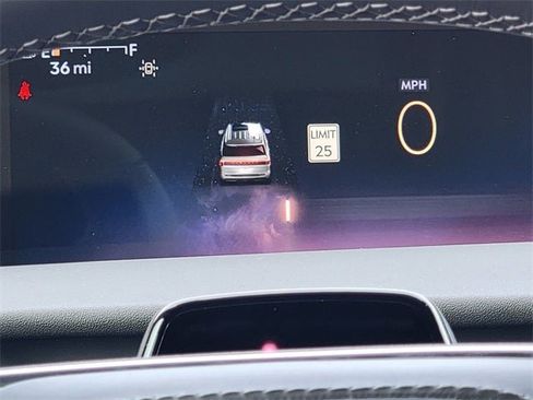 New 2025 Lincoln Navigator Reserve w/ Jet Appearance Package image 35