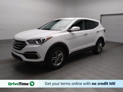 Used 2017 Hyundai Santa Fe Sport