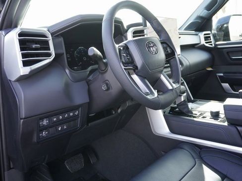 New 2025 Toyota Tundra Platinum image 26