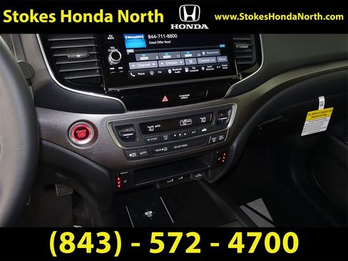 New 2025 Honda Ridgeline RTL image 18