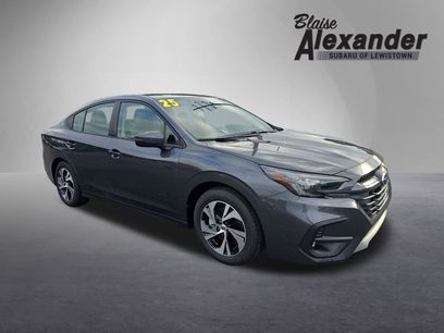 New 2025 Subaru Legacy Premium