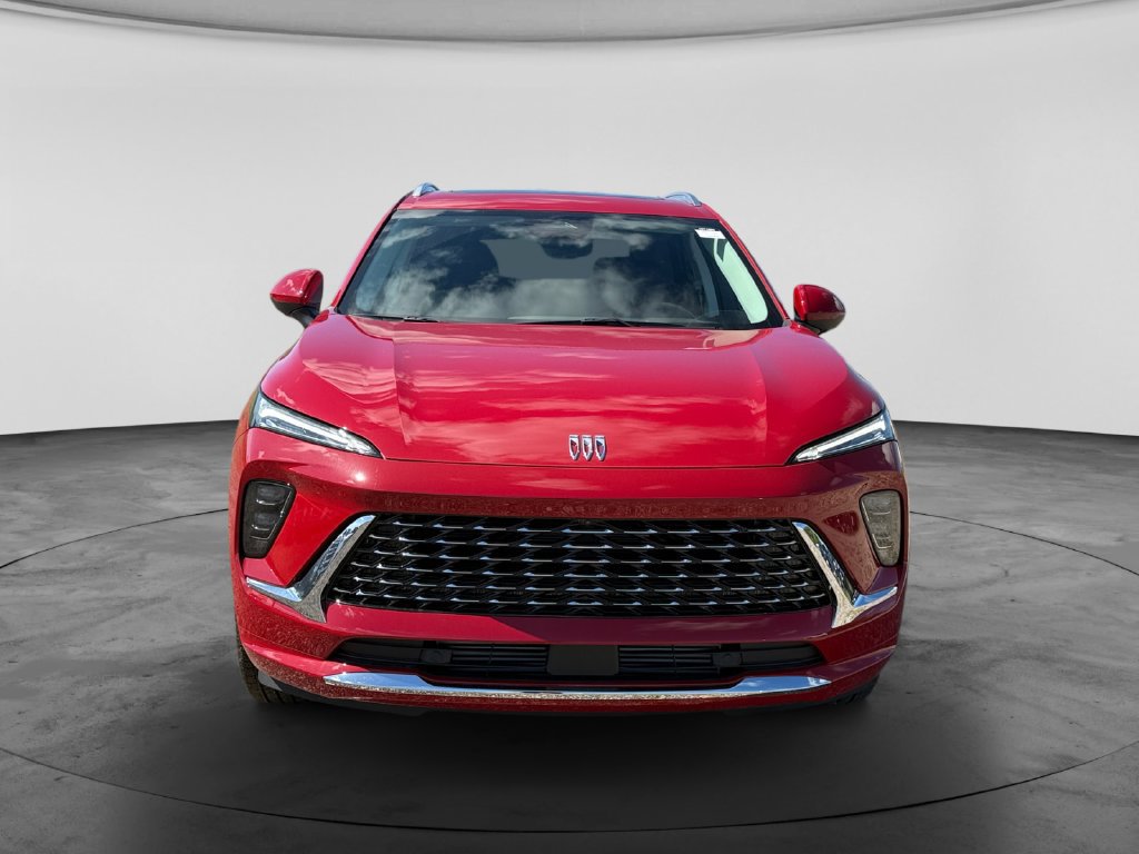 New 2026 Buick Envision Avenir AWD/4WD image 2