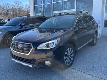 Used 2017 Subaru Outback 2.5i Touring w/ Popular Package #5A