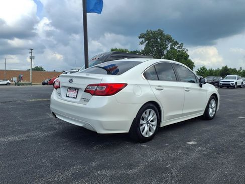 Used 2015 Subaru Legacy 2.5i Premium w/ Protection Package #1 AWD/4WD image 5