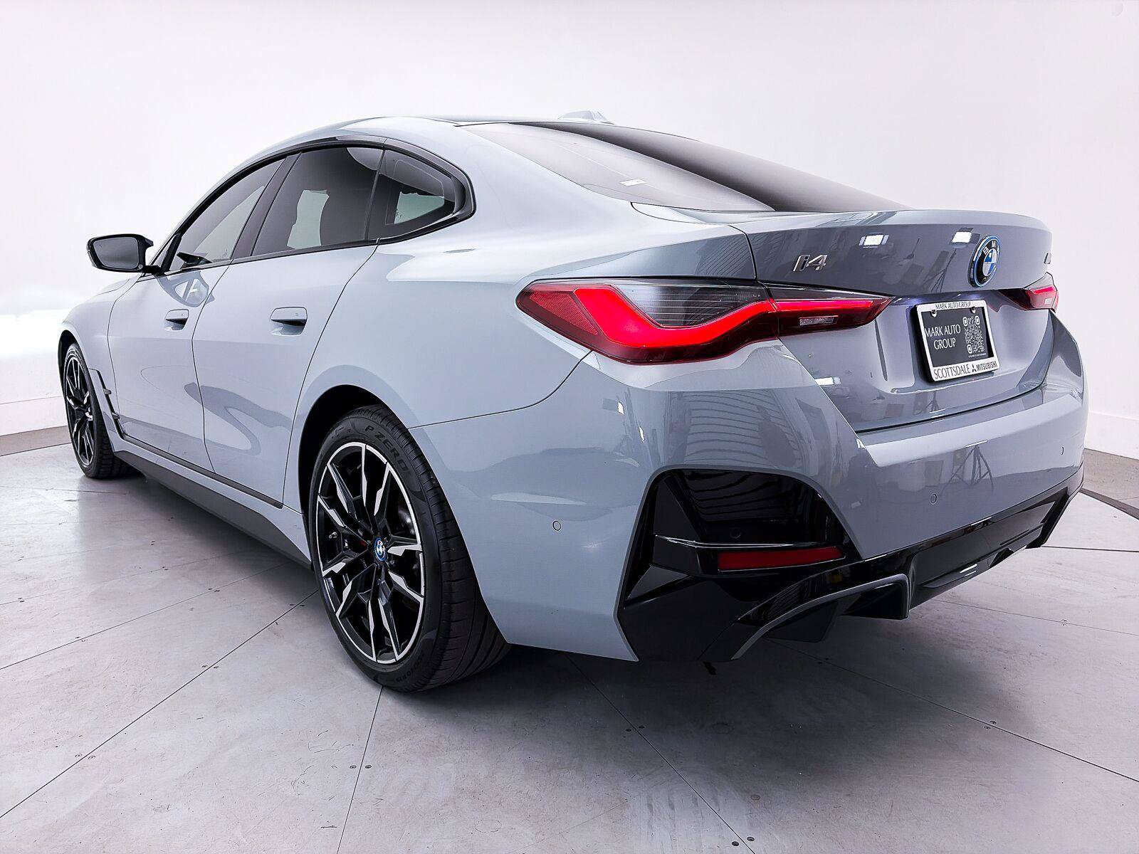 Used 2024 BMW i4 M50 AWD/4WD image 16