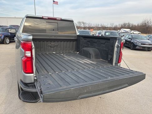 Used 2023 Chevrolet Silverado 1500 RST w/ Convenience Package II AWD/4WD image 5