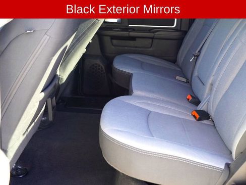 Used 2024 RAM 2500 Big Horn image 25