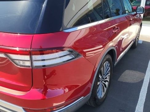 Used 2020 Lincoln Aviator Reserve w/ Elements Package Plus image 5