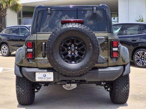 Used 2025 Ford Bronco Raptor AWD/4WD image 5