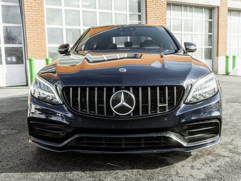 Used 2021 Mercedes-Benz C 63 AMG S image 48